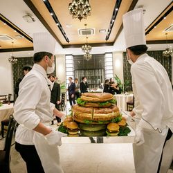 アルカンシエル横浜 luxe mariageの写真7枚目