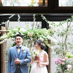 Natural Wedding 北堀江 mothersの写真26枚目