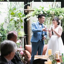 Natural Wedding 北堀江 mothersの写真14枚目