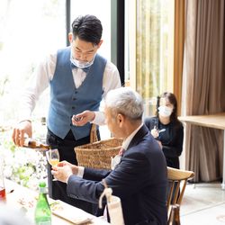 Natural Wedding 北堀江 mothersの写真9枚目