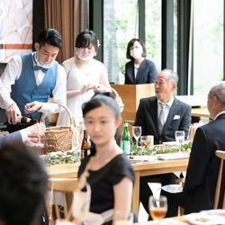 Natural Wedding 北堀江 mothersの写真5枚目