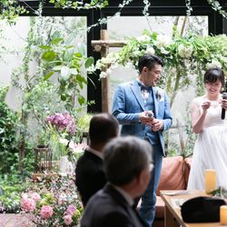 Natural Wedding 北堀江 mothersの写真23枚目