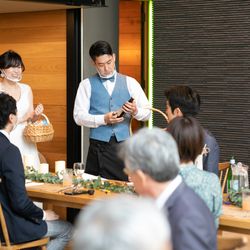 Natural Wedding 北堀江 mothersの写真26枚目