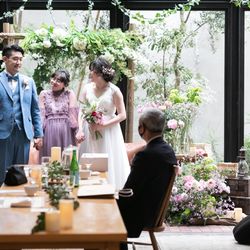 Natural Wedding 北堀江 mothersの写真7枚目