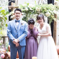 Natural Wedding 北堀江 mothersの写真31枚目