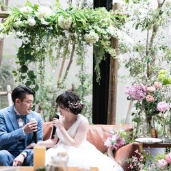 Natural Wedding 北堀江 mothersの写真12枚目