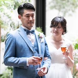 Natural Wedding 北堀江 mothersの写真10枚目