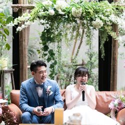 Natural Wedding 北堀江 mothersの写真7枚目