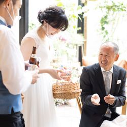 Natural Wedding 北堀江 mothersの写真31枚目