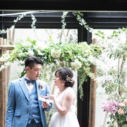 Natural Wedding 北堀江 mothersの写真14枚目