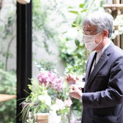 Natural Wedding 北堀江 mothersの写真6枚目