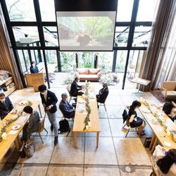 Natural Wedding 北堀江 mothersの写真3枚目