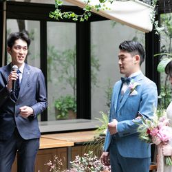 Natural Wedding 北堀江 mothersの写真2枚目