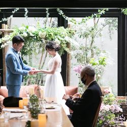 Natural Wedding 北堀江 mothersの写真4枚目