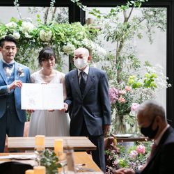 Natural Wedding 北堀江 mothersの写真11枚目