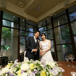 パラッツォ ドゥカーレ 麻布の写真30枚目