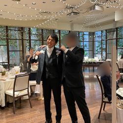 パラッツォ ドゥカーレ 麻布の写真2枚目