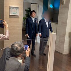 パラッツォ ドゥカーレ 麻布の写真3枚目