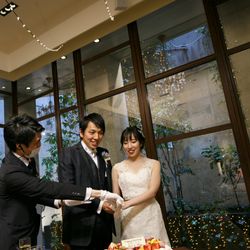 パラッツォ ドゥカーレ 麻布の写真5枚目