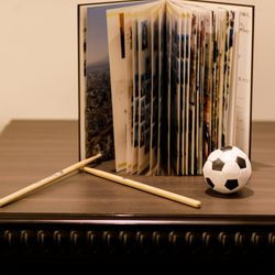 パラッツォ ドゥカーレ 麻布の写真4枚目