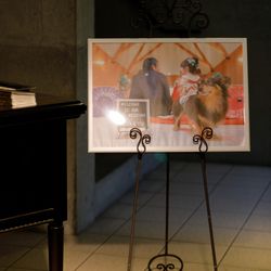 パラッツォ ドゥカーレ 麻布の写真1枚目