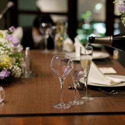 パラッツォ ドゥカーレ 麻布の写真2枚目