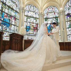 青山セントグレース大聖堂の写真15枚目