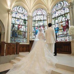 青山セントグレース大聖堂の写真22枚目