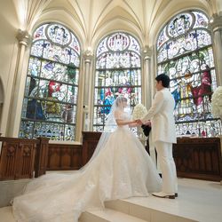 青山セントグレース大聖堂の写真23枚目