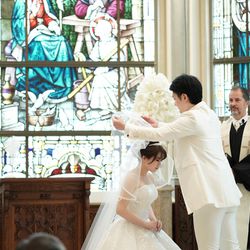 青山セントグレース大聖堂の写真33枚目