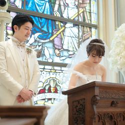 青山セントグレース大聖堂の写真9枚目