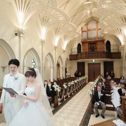 青山セントグレース大聖堂の写真28枚目