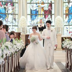 青山セントグレース大聖堂の写真16枚目