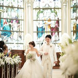 青山セントグレース大聖堂の写真3枚目