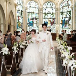 青山セントグレース大聖堂の写真6枚目