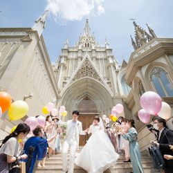 青山セントグレース大聖堂の写真24枚目