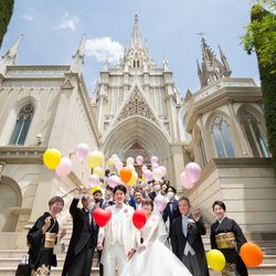 青山セントグレース大聖堂の写真31枚目