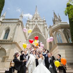 青山セントグレース大聖堂の写真11枚目