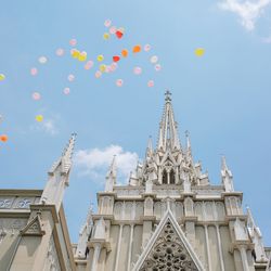 青山セントグレース大聖堂の写真35枚目