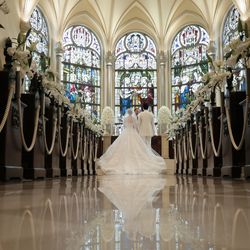 青山セントグレース大聖堂の写真32枚目