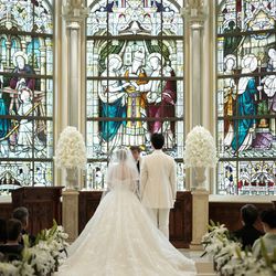 青山セントグレース大聖堂の写真11枚目