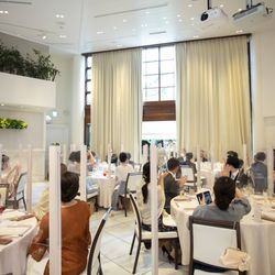 パラッツォ ドゥカーレ 麻布の写真2枚目