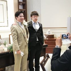 パラッツォ ドゥカーレ 麻布の写真25枚目