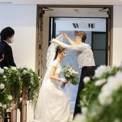 パラッツォ ドゥカーレ 麻布の写真1枚目