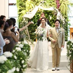 パラッツォ ドゥカーレ 麻布の写真36枚目