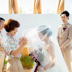 瀬良垣島教会の写真3枚目