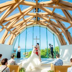 瀬良垣島教会の写真18枚目