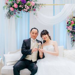 アニヴェルセル ヒルズ横浜の写真8枚目