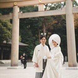 明治神宮・明治記念館の写真12枚目