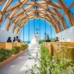 瀬良垣島教会の写真21枚目